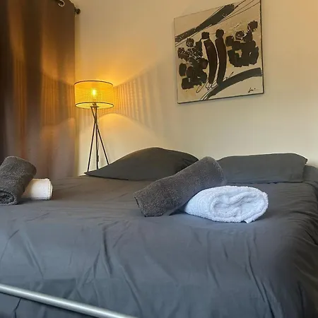 Le Maritime - Saint-nazaire Apartamento