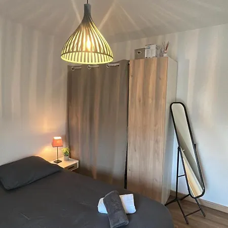 Le Sejour Maritime - Saint-nazaire Apartment Saint-Nazaire (Loire-Atlantique)