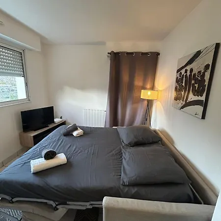 Apartamento Le Maritime - Saint-nazaire