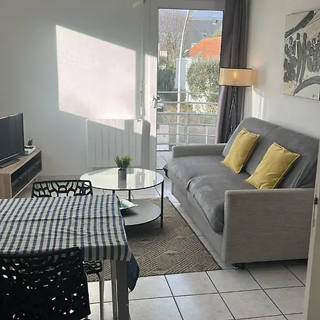 Apartamento Le Maritime - Saint-nazaire *