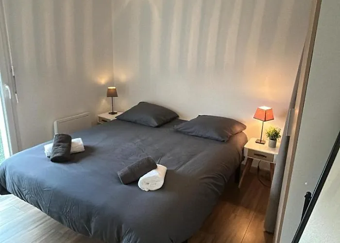 Appartement Le Maritime - Saint-nazaire Saint-Nazaire (Loire-Atlantique)