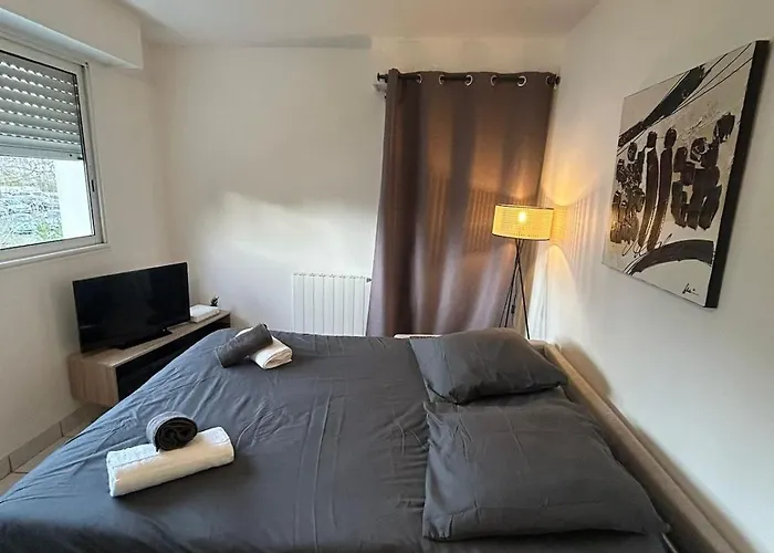 Appartement Le Maritime - Saint-nazaire